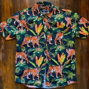 Jungle Tiger Shirt